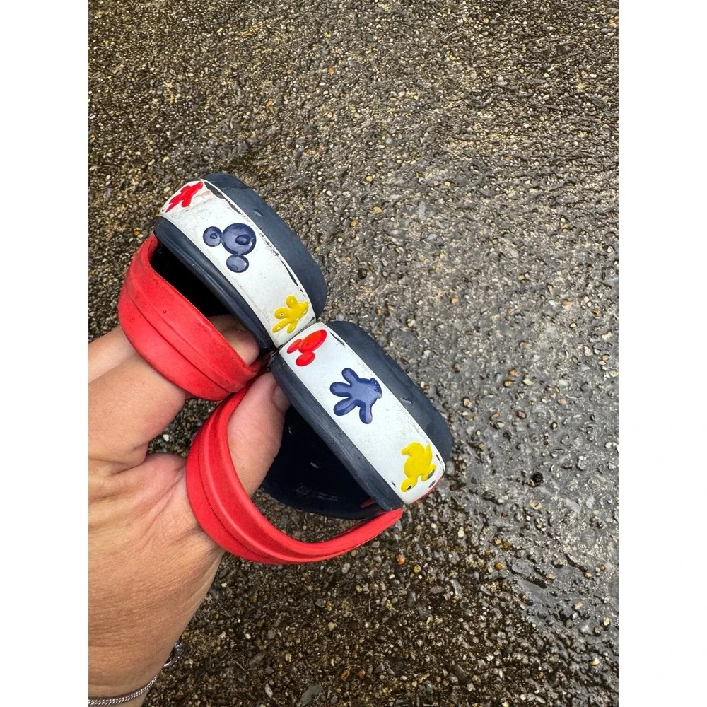 Mickey Disney‎ crocs